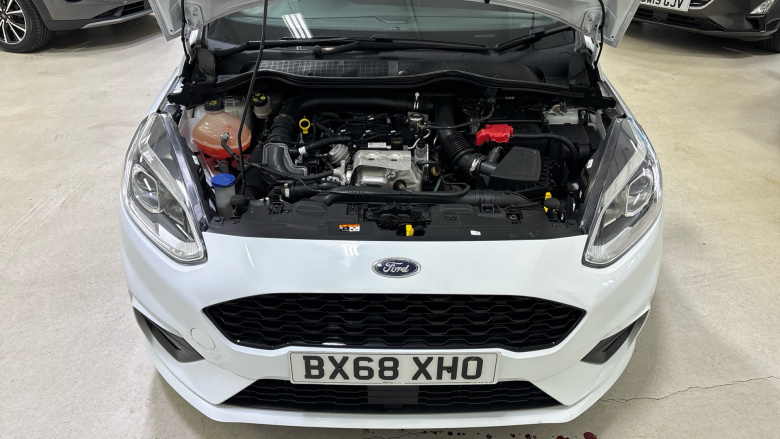Ford Fiesta 1.0 EcoBoost 125 ST-Line 3dr Petrol Hatchback